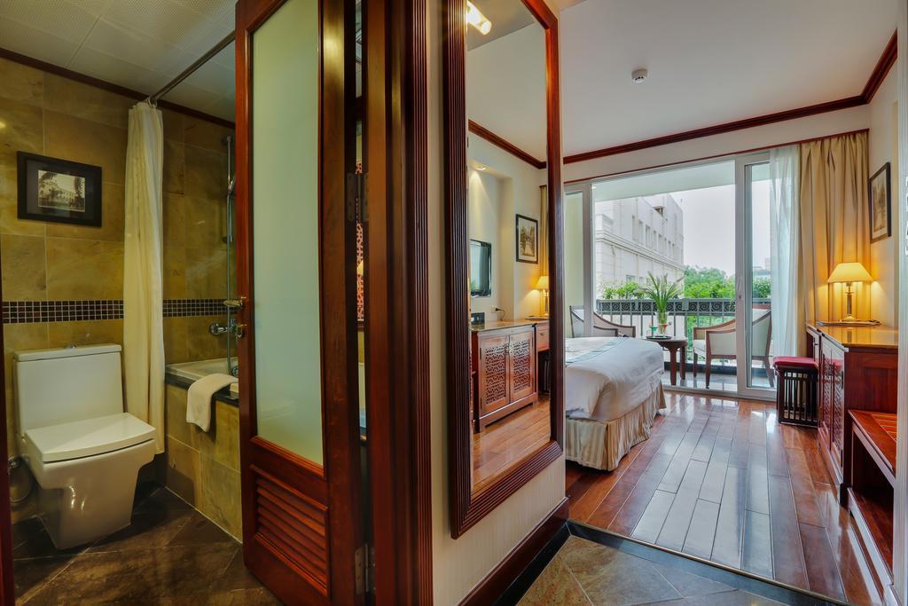 Deluxe Room Balcony