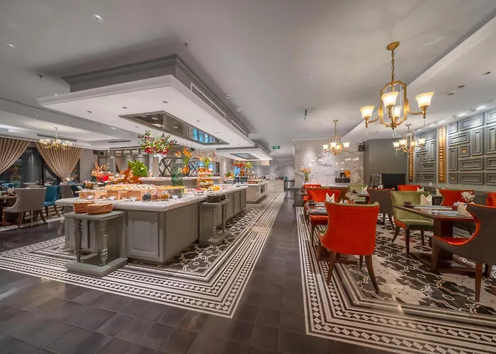 Peridot Grand Luxury BoutiqueBoutique Hotel