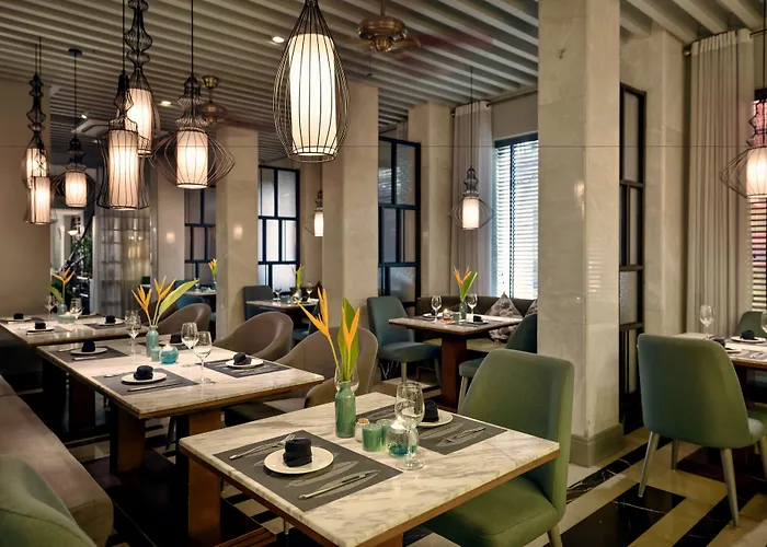 Aira Boutique Hanoi & SpaBoutique Hotel