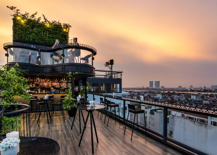 La Nueva Boutique Hanoi & SpaBoutique Hotel